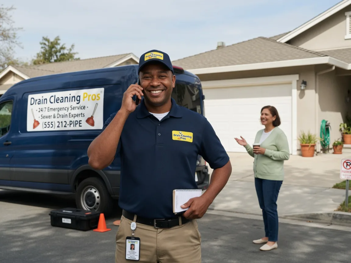 Drain Cleaning Pamplin, VA FAQs